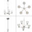 Luminaires de lustre évasés (ampoule non incluse)-1232690851-1232690853