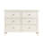 Izavion 54'' W 6 - Drawer Dresser-32694583