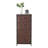 Aagam Steel 17.71 " W 4 - Drawer Dresser-1441130802