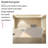No Assembly Nayaab with Lockable Drawer, Storage Cabinet, Silent Keyboard Tray, for Home/Office Use-845303103