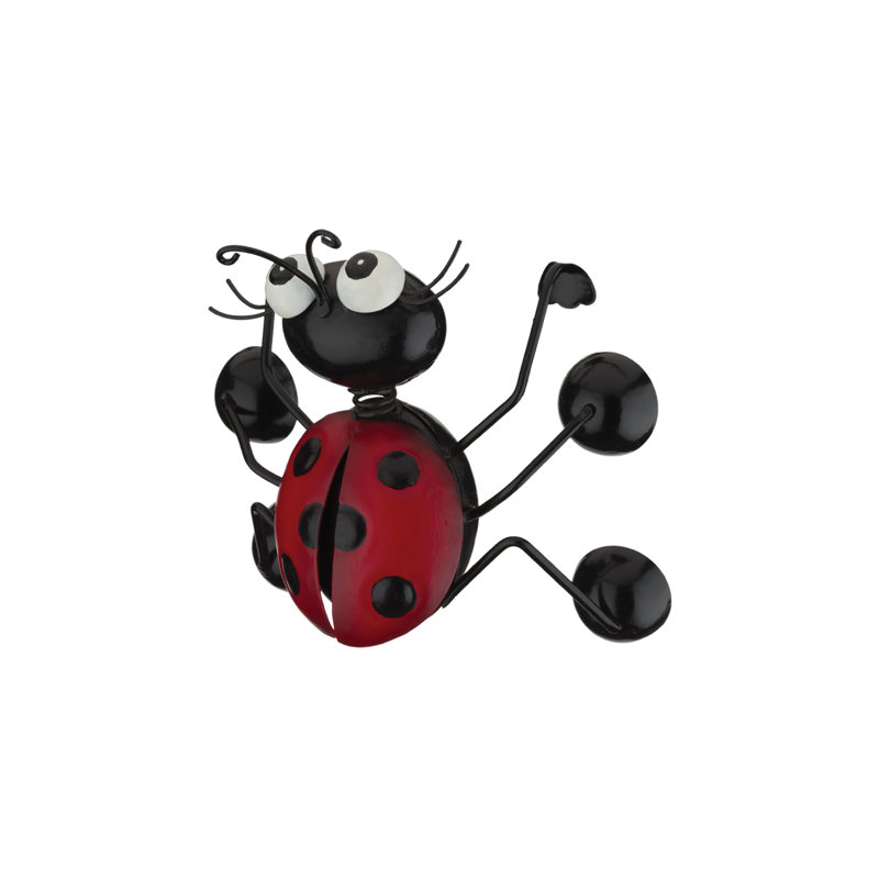 Pot Hugger Set/3 - Ladybug