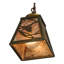 Greenbriar Oak 1 - Light Pendant