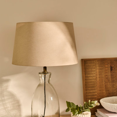 Glass Lamp