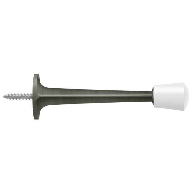Kick Stop, Antique Nickel