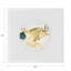 Serviettes de table en satin de coton Zodiac Capricorn-953640797