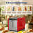 Toaster 2 Slice, Retro Small Toaster With Bagel-86454168