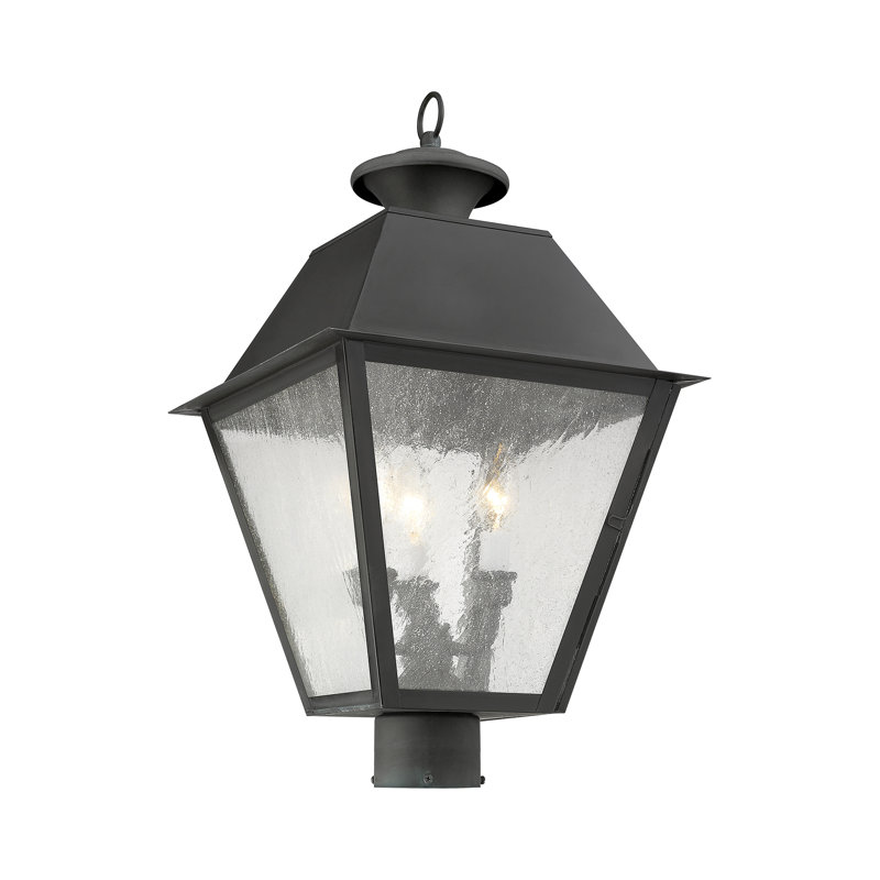 Eser Lantern Head, Charcoal