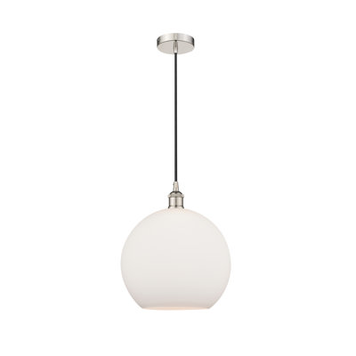 Luminaire suspendu simple à 1 lumière Ralph