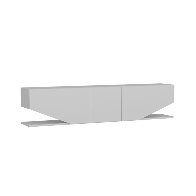 Smelser Unfinished TV Stand for TVs up to 65"