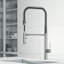 Sterling 23 H 1-handle Pull-Down 2-Function Sprayer Kitchen Faucet-62796188