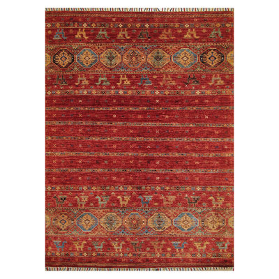 Wool Indoor Rug