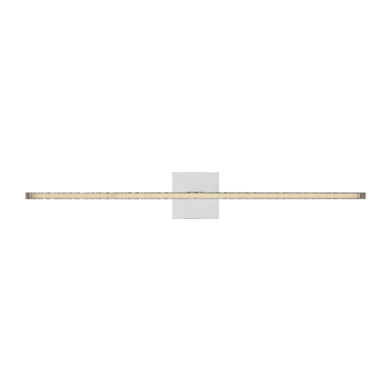 Serre 1 - Light LED Vanity Light, Polished Nickel