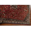 Tapis traditionnel à teinture végétale 7 x 10