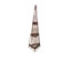 Treillis en bois Obélisque H 72 po x l 17 po 