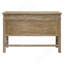 Table d'appoint avec 2 tiroirs