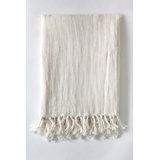 Montauk Hand Woven Blanket