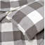 Ensemble de housse de couette en coton 3 pièces Gingham-1984887965-1984887962