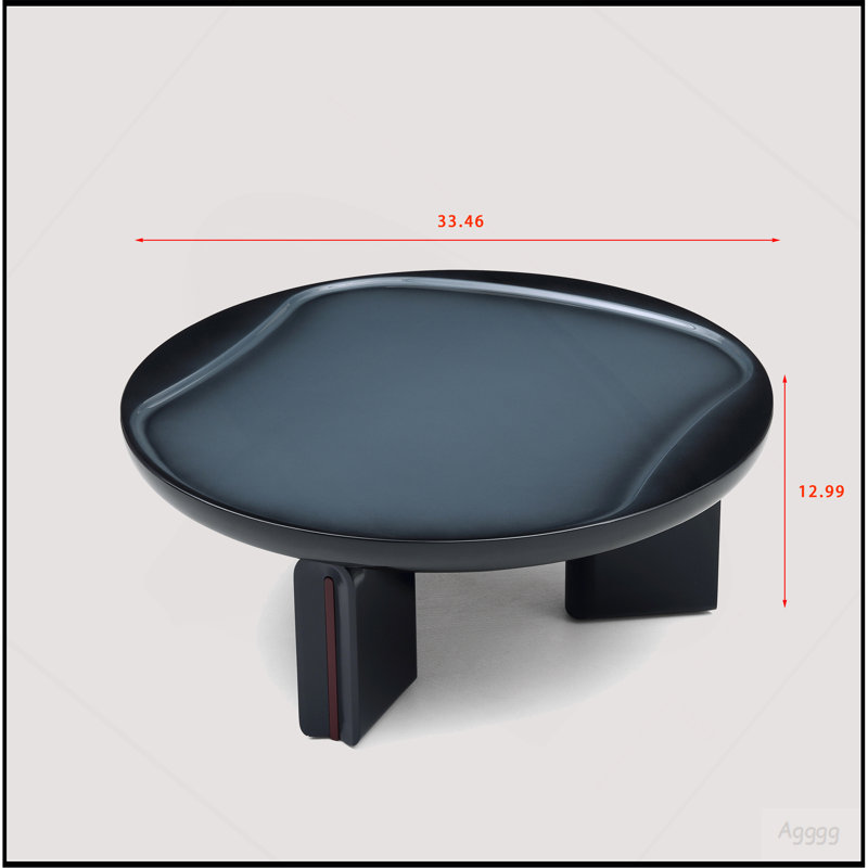 Table basse ronde Modern