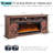 Taye 2-Cabinet TV Stand Fireplace-515109502