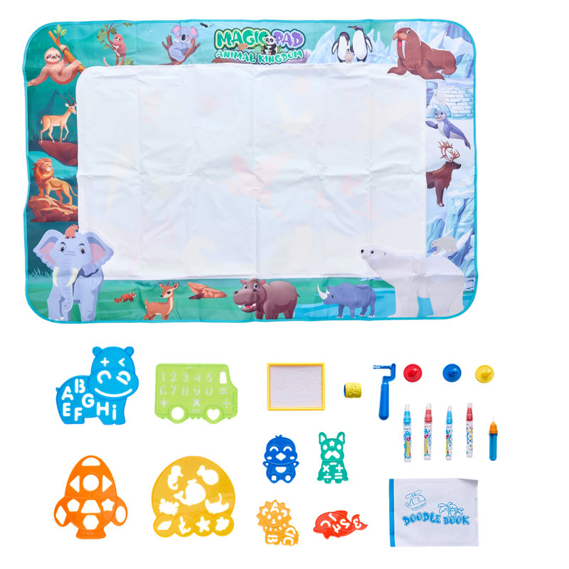 Kids Water Doodle Painting Mat