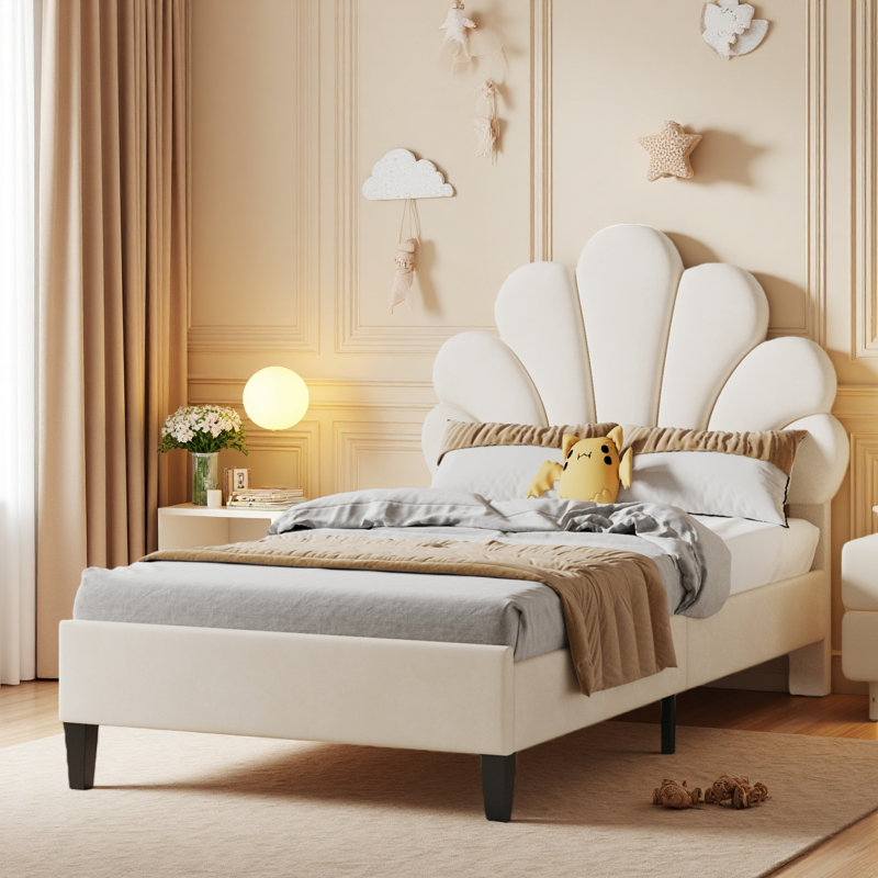 Bed, 90x190cm