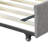 Marchese Linen Upholstered Daybed-102425089-102425090