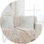 Perfas Square Scatter Crushed Velvet Cushion Cover-1170298906