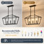 Steel Chandelier-856951714