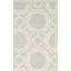 Deedgra Hand-Tufted Wool Grey/Ivory Area Rug-1102370791