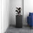 Terra Fiberstone And MGO Clay Planter, Mid-Century Modern Tall Square Planter Pot For Indoor And Outdoor-97857799-97857801