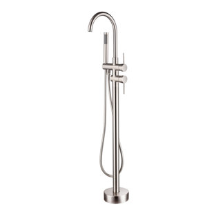 Tub Spout with Diverter