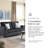 New Britain Upholstered 62'' Loveseat-44633101