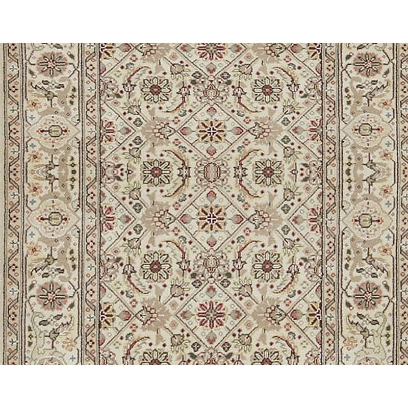 Jahan One-of-a-Kind Runner 2'6" X 10' Hand Knotted Area Rug