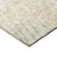 Tapis gris / blanc tissé à la machine Zakyi Southwestern-71017149