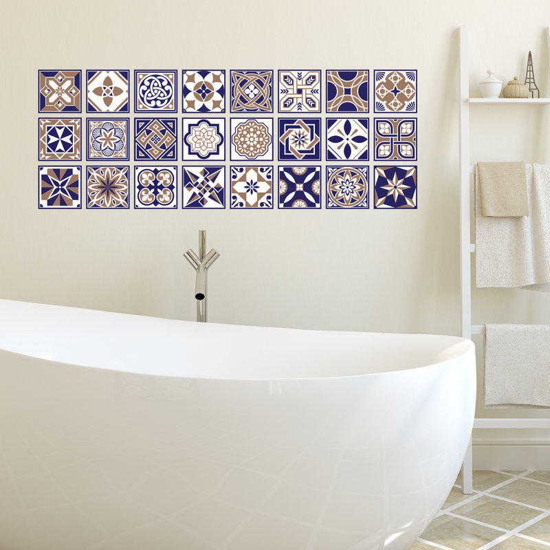 Abidi Abstract Wall Decal