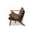 Kiger 72.05'' Faux Leather Convertible Sofa