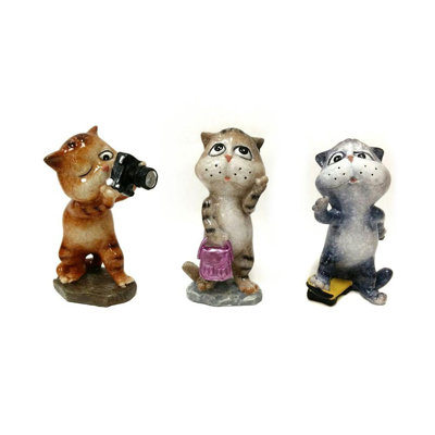 Bulmore Animals Figurines & Sculptures