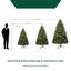 Sapin de Noël artificiel-1809030590