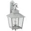 3 - Light Outdoor Wall Lantern