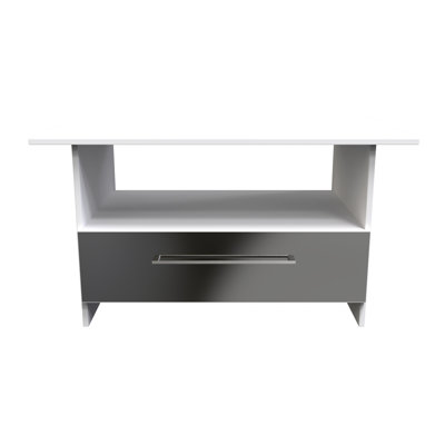 Stiner Coffee Table with Storage
