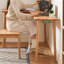 Bureaux en bois massif en L-108744100-108744098