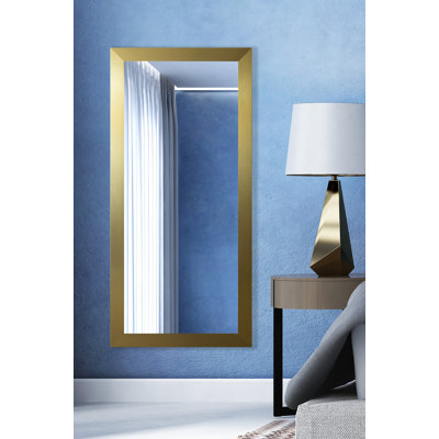 Manter Flat Wall Mirror
