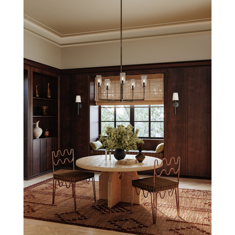 Lyle 5 Light Chandelier, 5