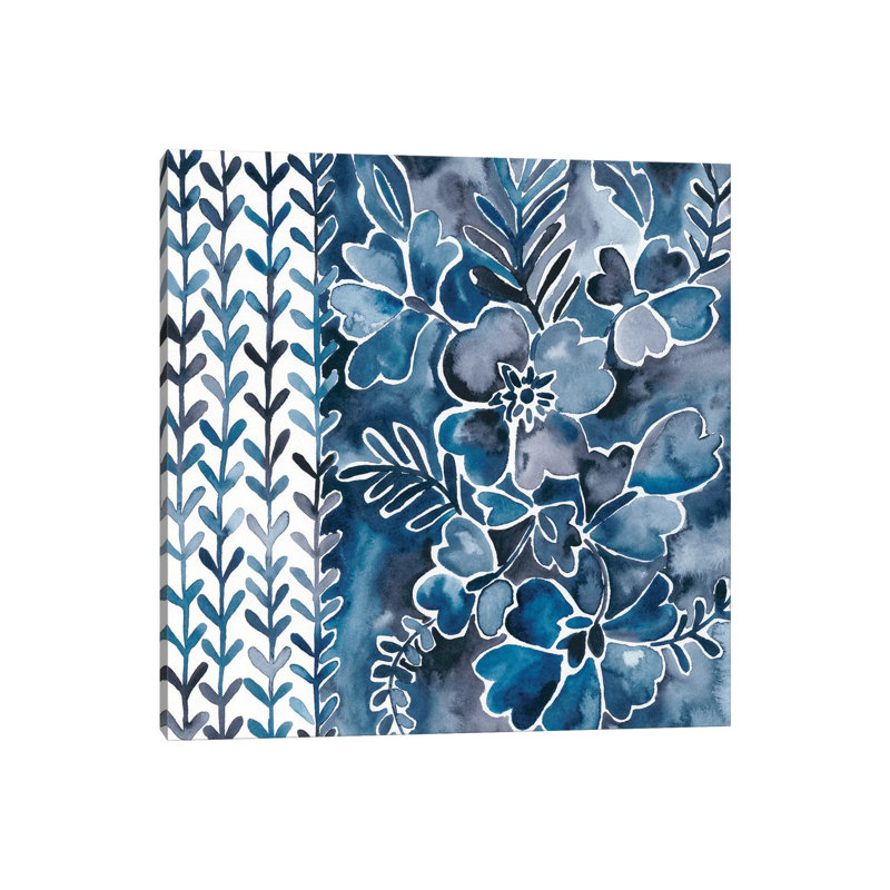 Garden I by Chariklia Zarris - Wrapped Canvas Gallery-Wrapped Canvas Giclée, 45.72 cm H x 45.72 cm W