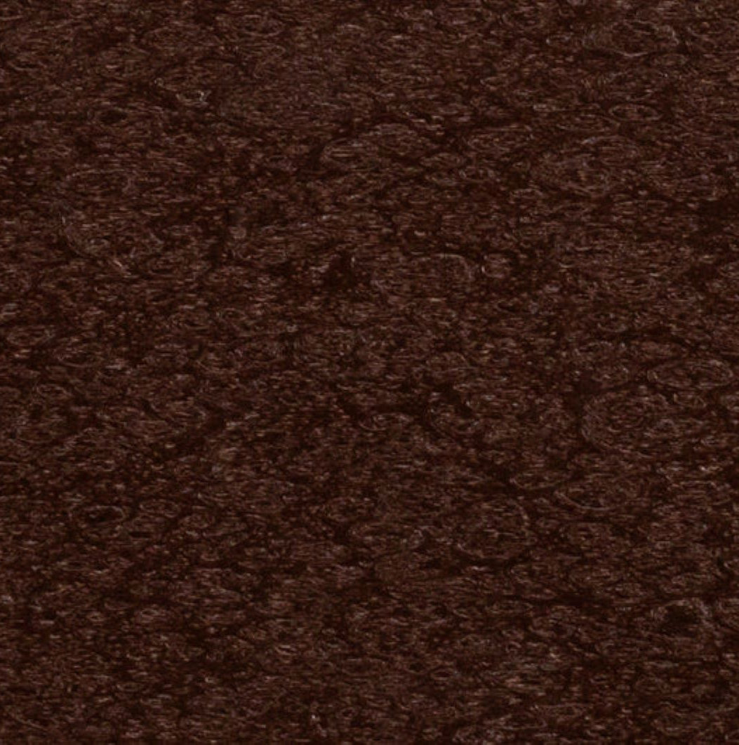 POLYWOOD® Edge 85" Patio Sectional, Spiced Brown, Mahogany