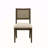 Armless Dining Chair