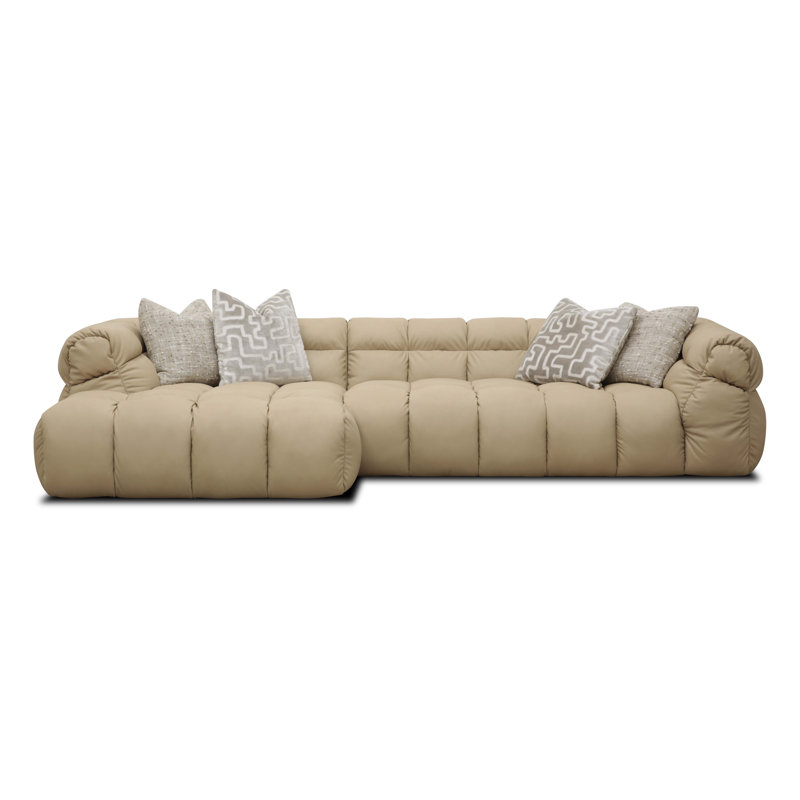 Michel Chaise Sectional