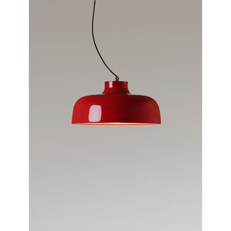 M68, Glossy Pure Red