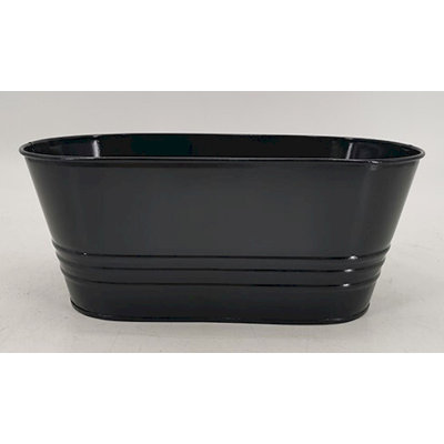 Cache-pot en métal Mcmaster