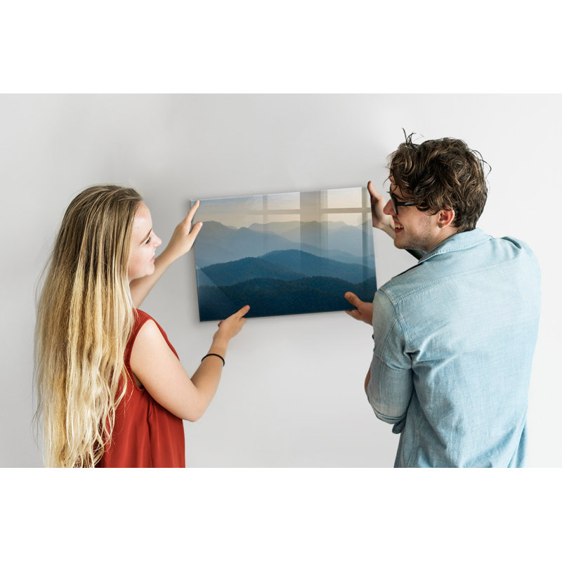 Magnetic Glass Dry Erase Board